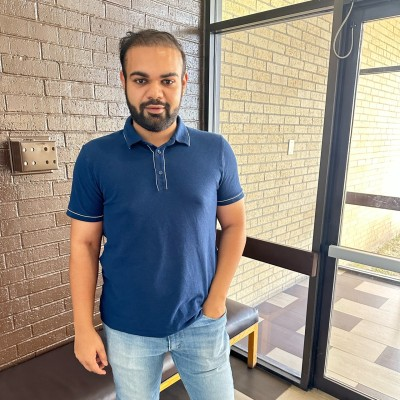 Darshankumar Dhanani