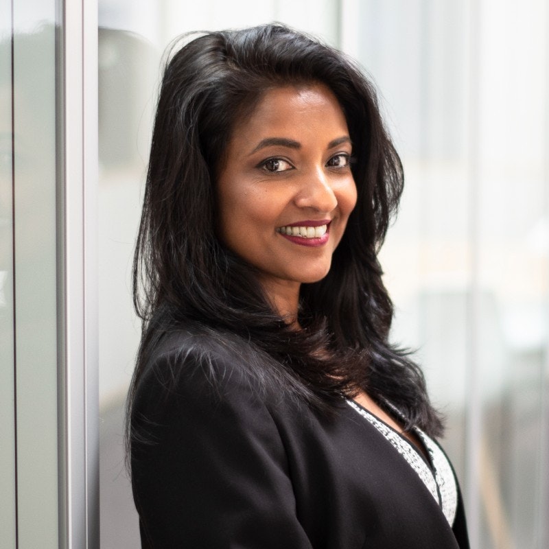 Supriya Dev-Purkaystha (She/Her)