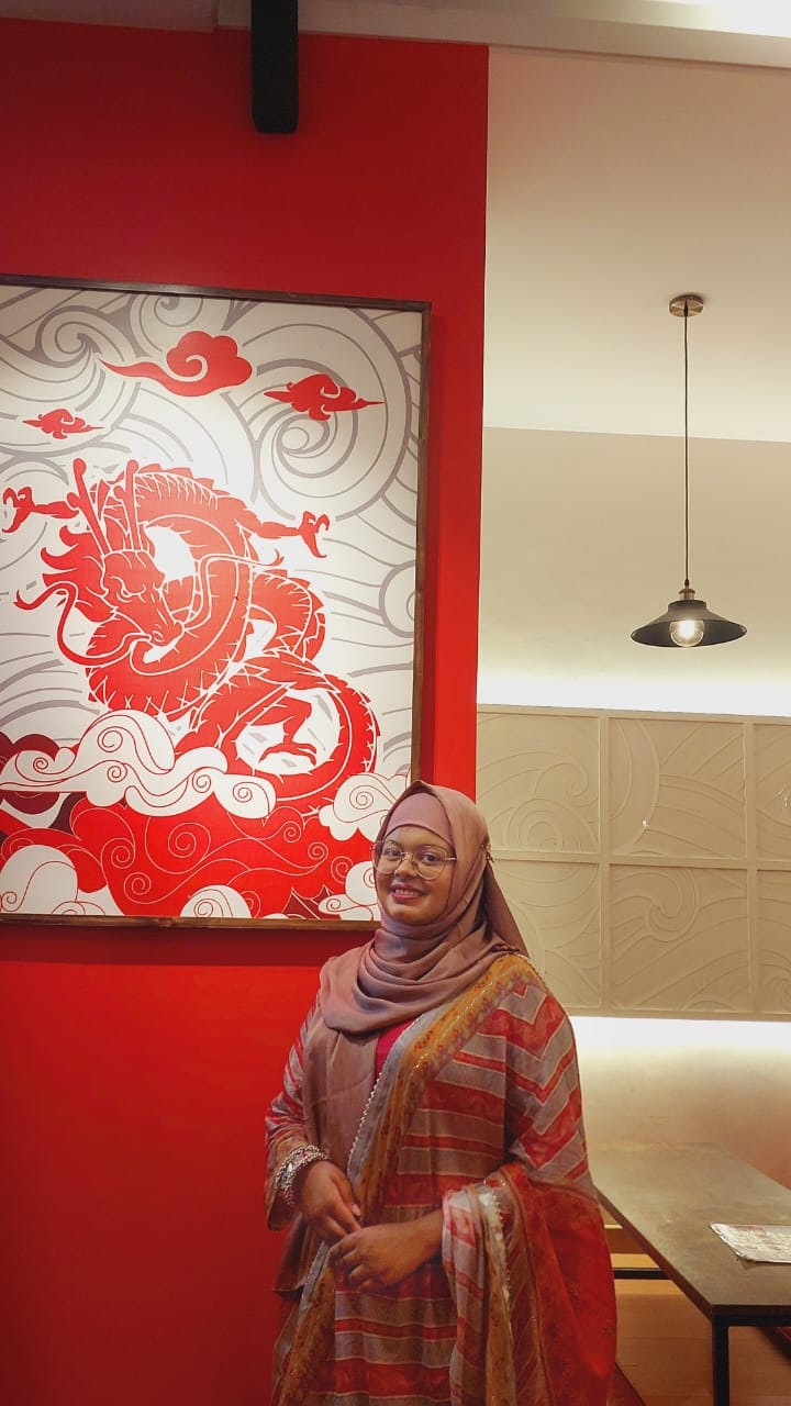 Nishat Sultana Oishy