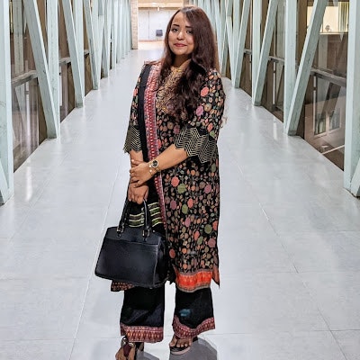 Syeda Mahin Binta Haque