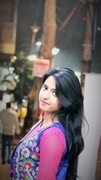 Shramona Chakraborty