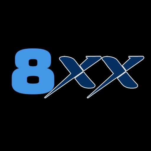 8XX