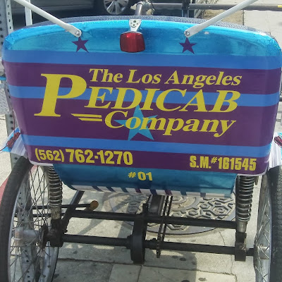 TheLosAngeles Pedicab Co (LaPediCab)
