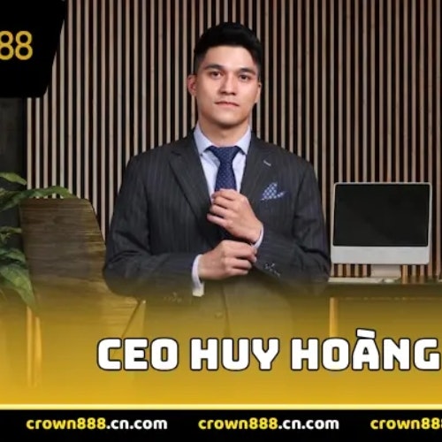 CEO Huy Hoàng