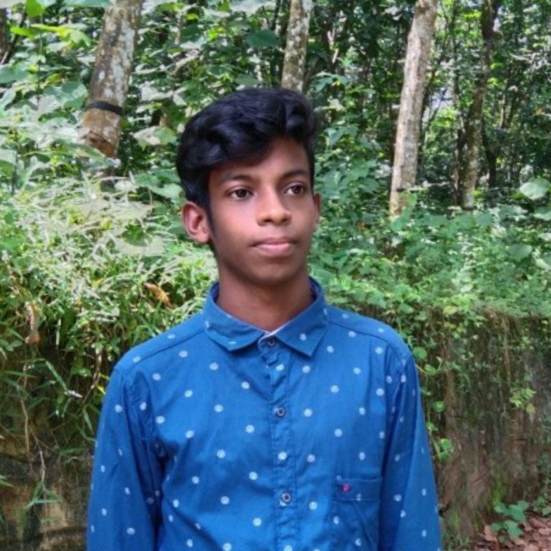 Anandhu A