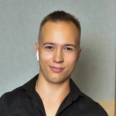 Egor “tregor” Davydov