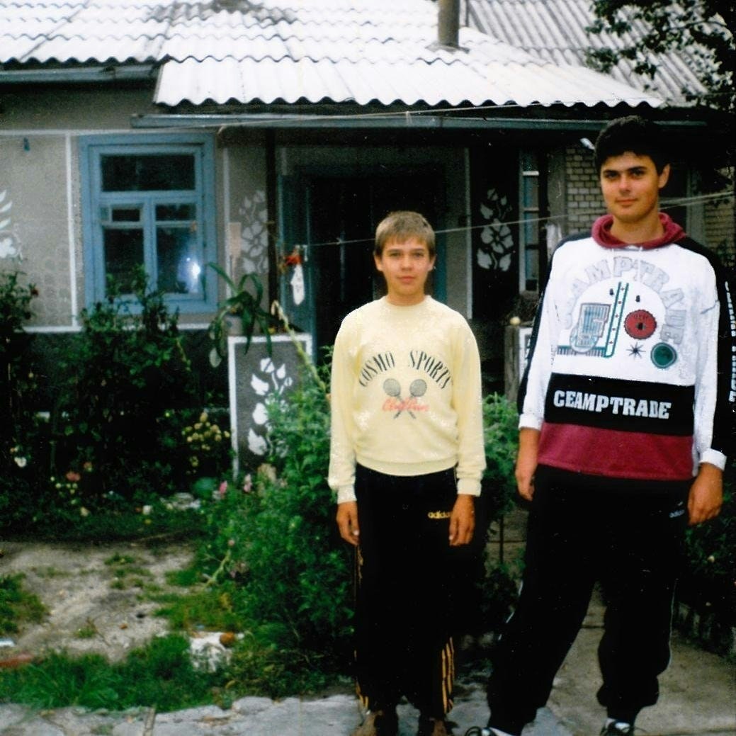 Саша Мымренко