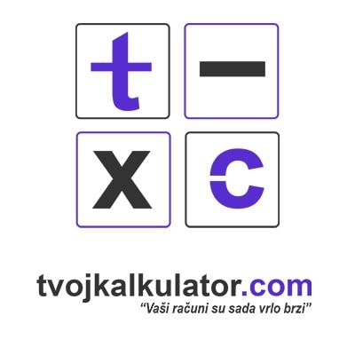 Tvoj Kalkulator