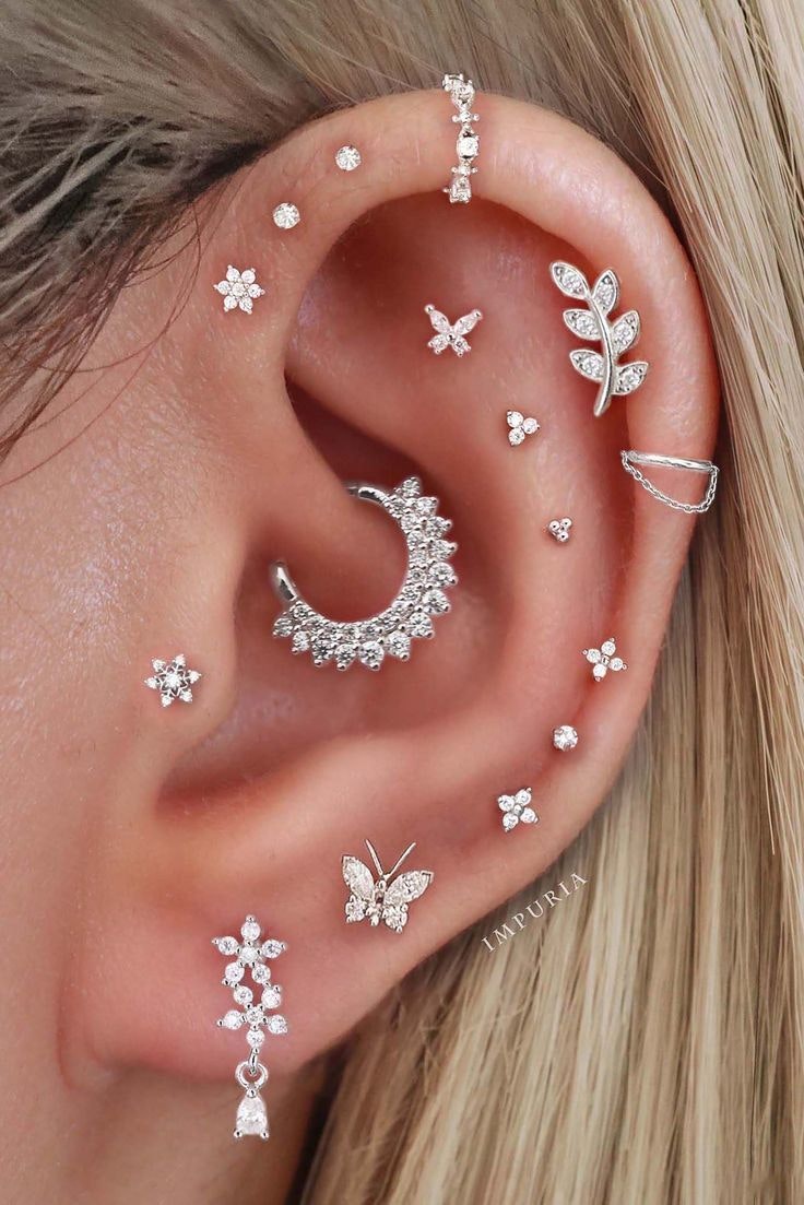 Ear Piercing in Riyadh