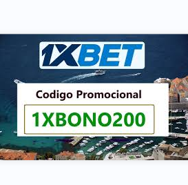 Code PromocÃ³digo promocional para 1xbet