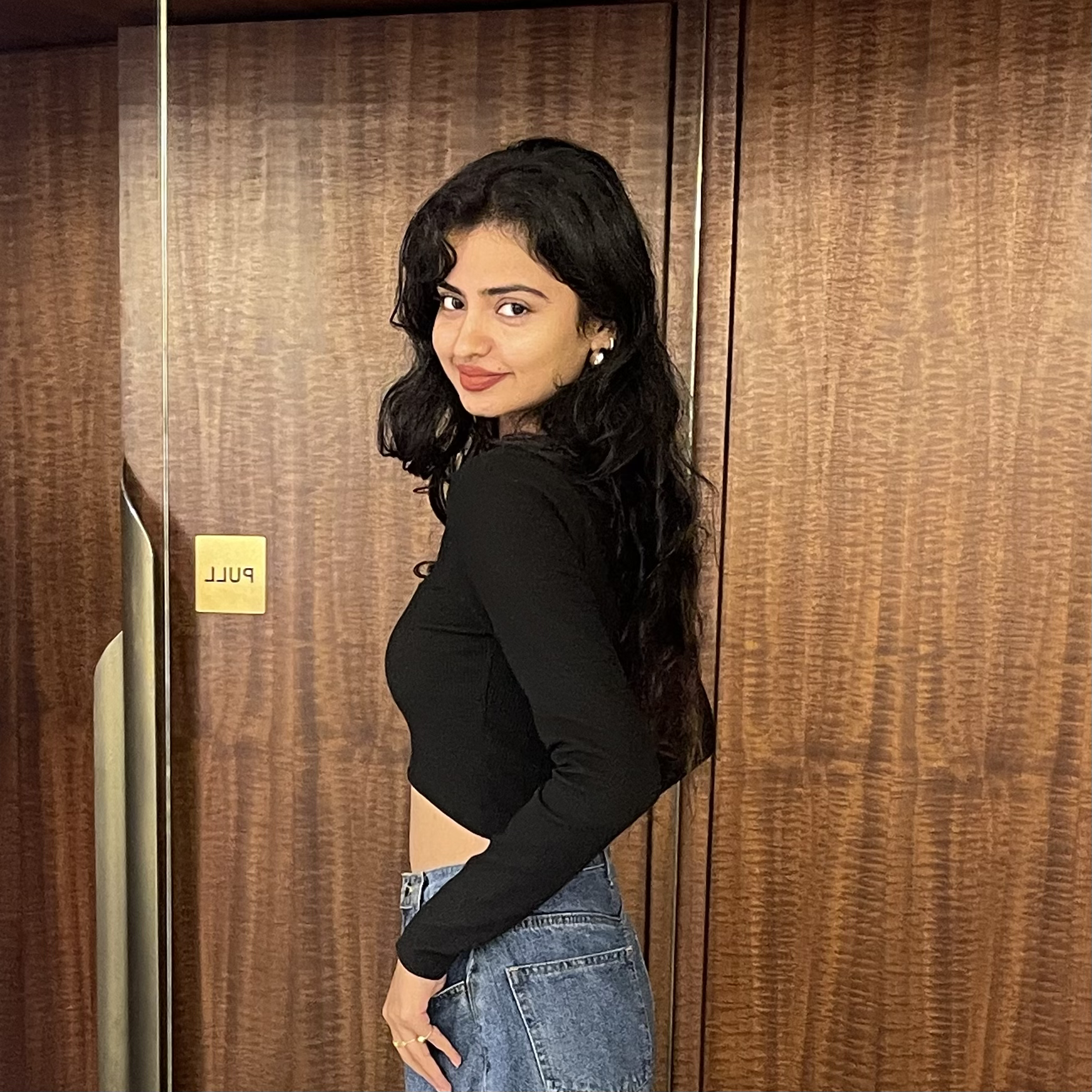 Jhanvi Rajeshirke