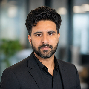 Nadeem Saifi
