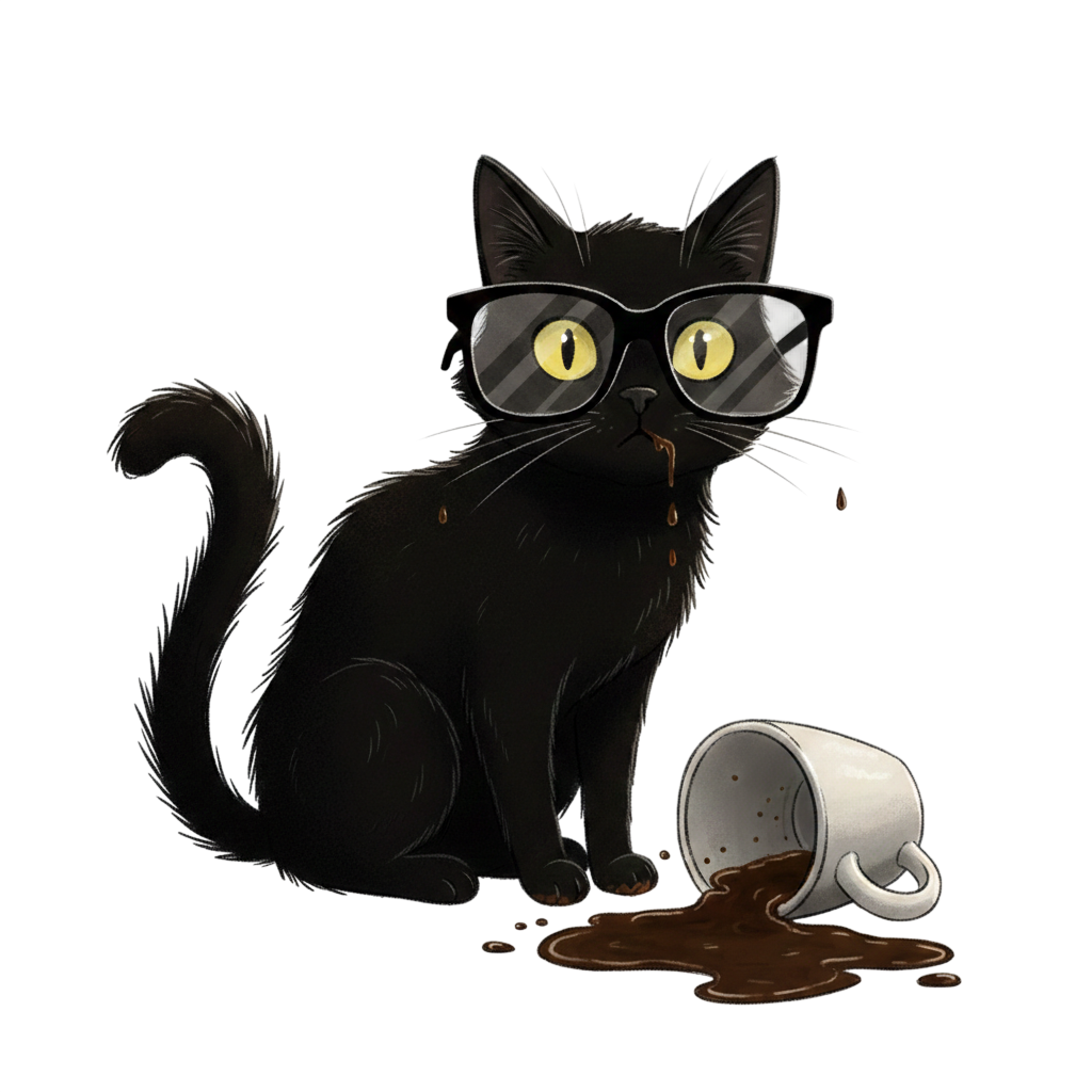 Trick Cat