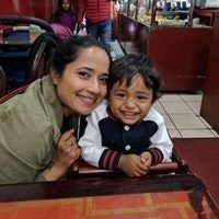 Zabrina Hossain Ahmed