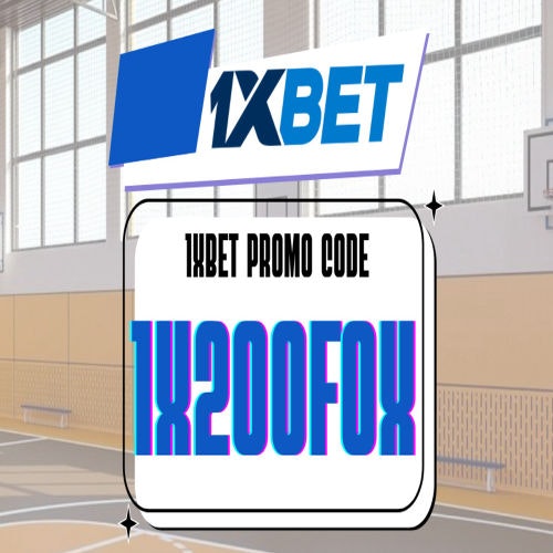 1xbet latest promo code