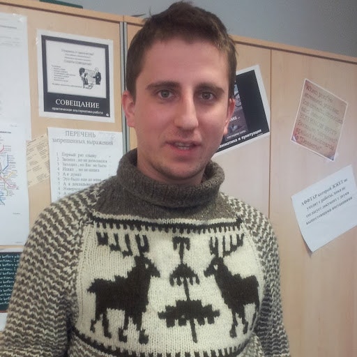 Evgenii Molodniak