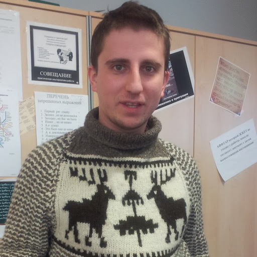 Evgenii Molodniak