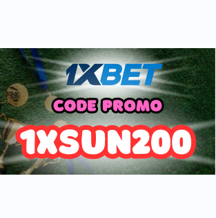 code promo facultatif 1xbet