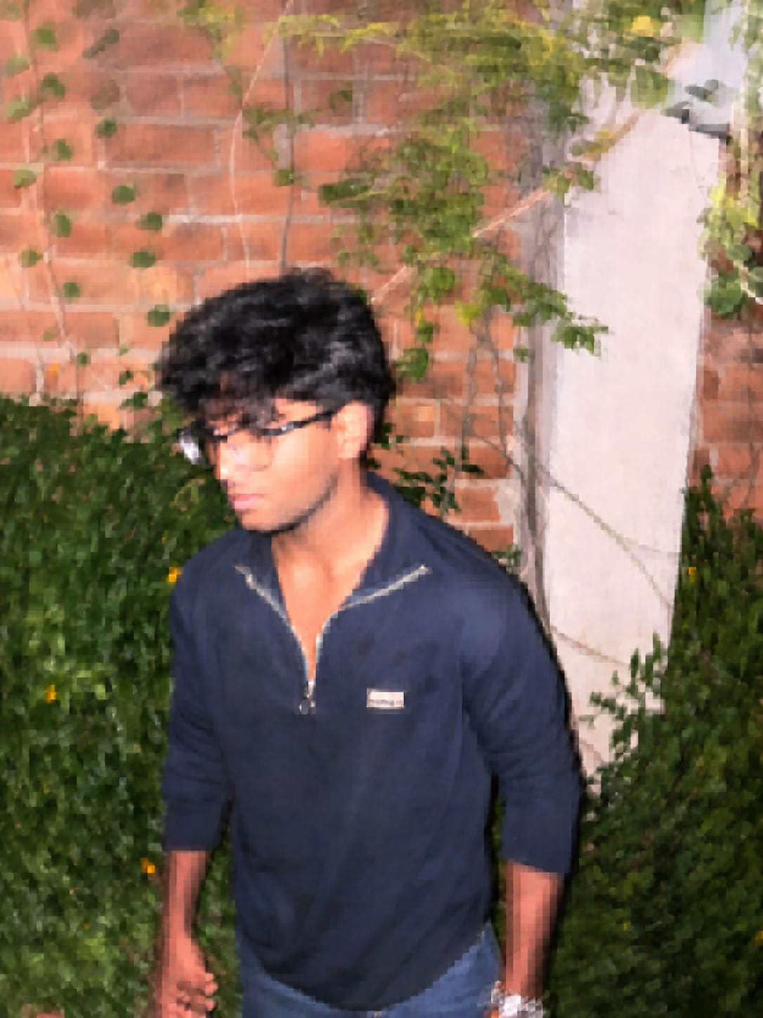 Dhruv Pradeep