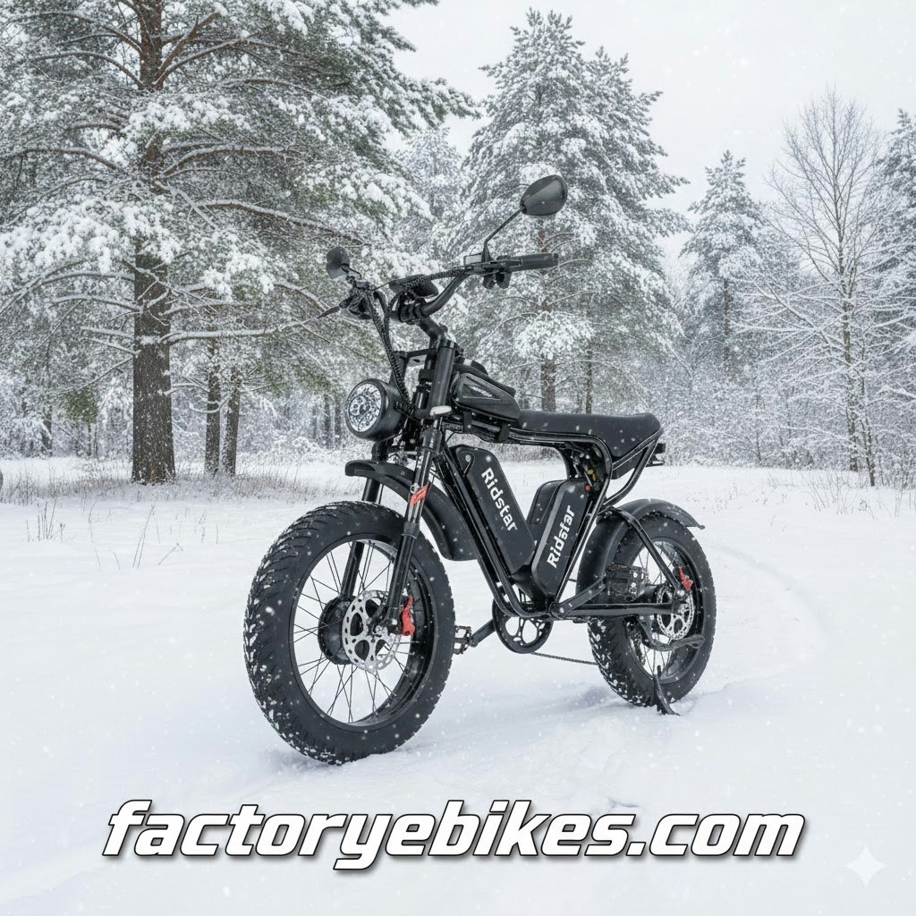 Factory E-bikes
