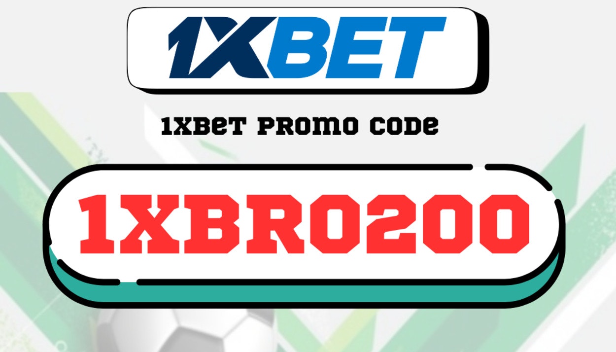 1xbet free bet promo code