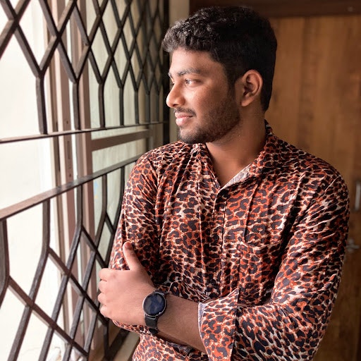 Partha Aakash Cheepurupalli