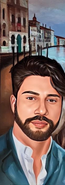 Sabir “surkh bukhari” Shah