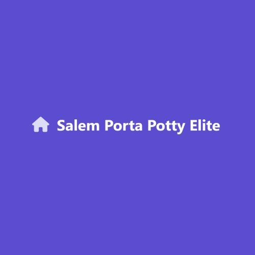 Salem Porta Potty Elite