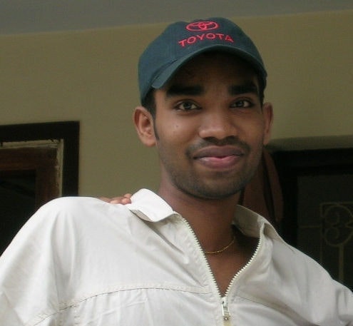 Michael AntonyRaj