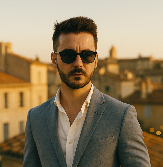 Christopher Medaille