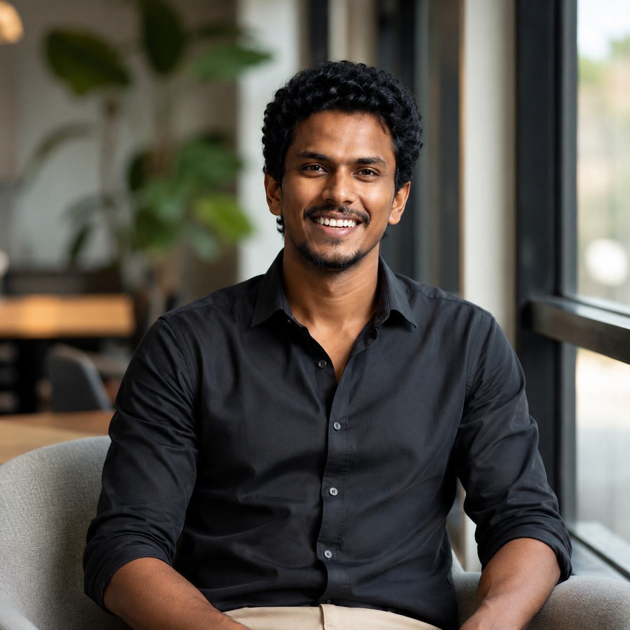 Sabari GetSetAI