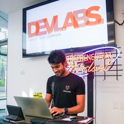 Dhanush Vardhan Kalaiselvan