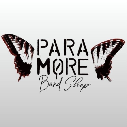 Paramore Band Shop