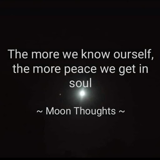 Moon Thoughts