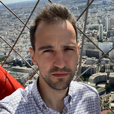 Evgenii Vilkov (Kolersky)