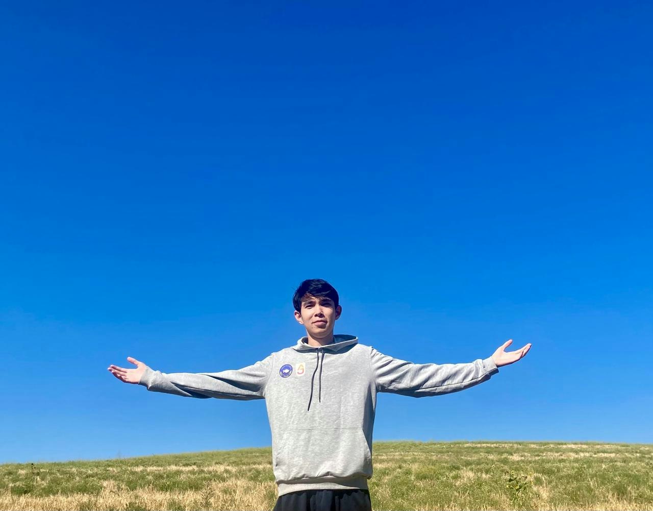 Meirambek Mukhametkaliuly