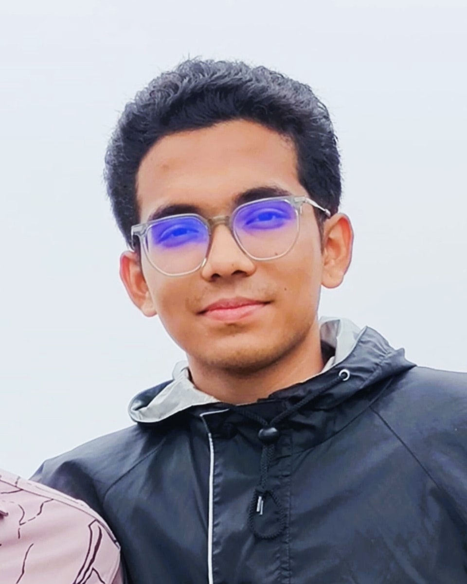 Durvesh Niranjan Gangan