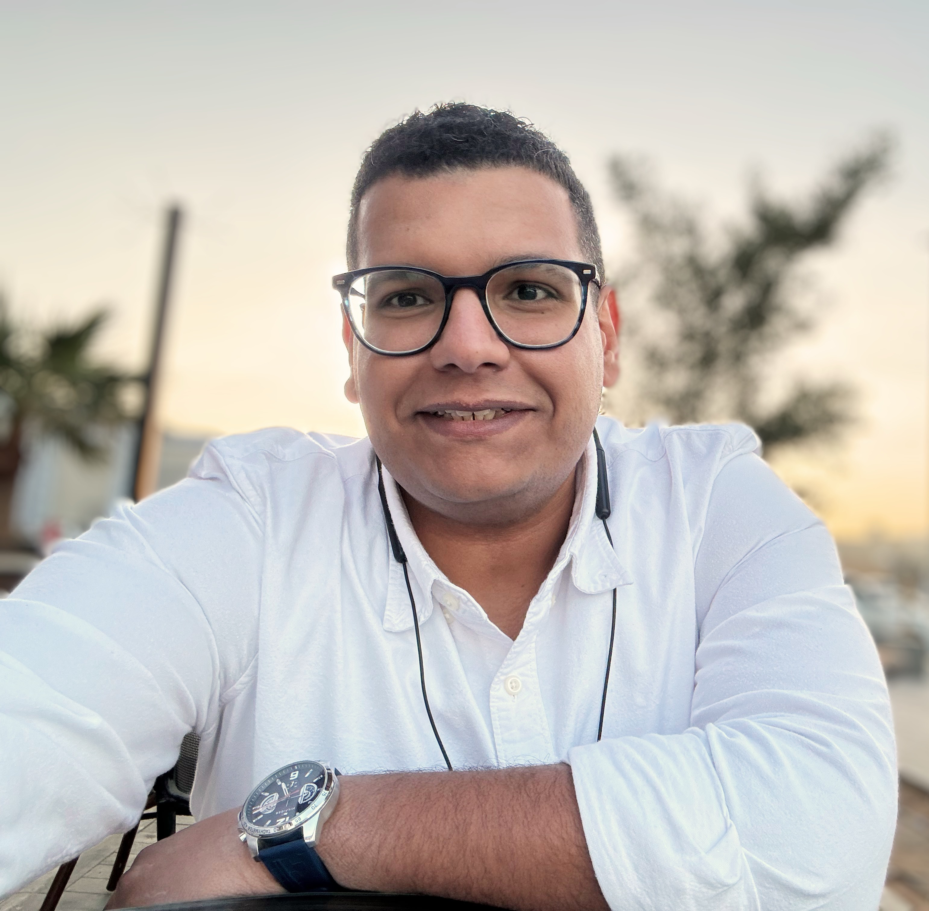 Ahmed Saeed