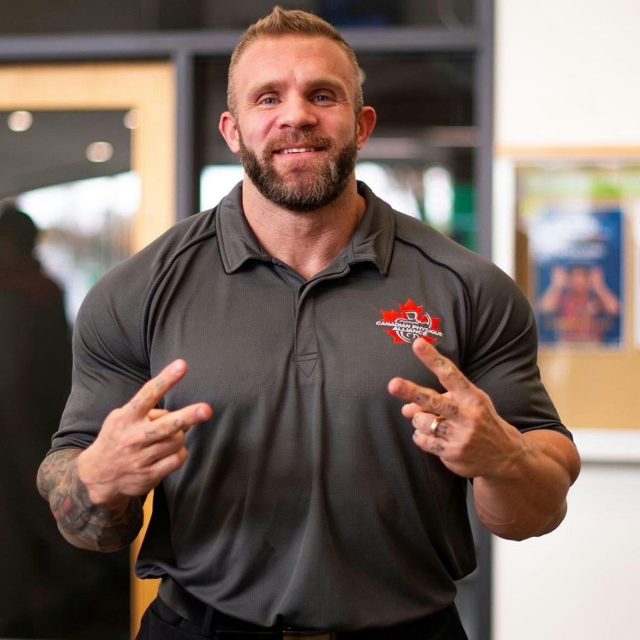 Iain Valliere