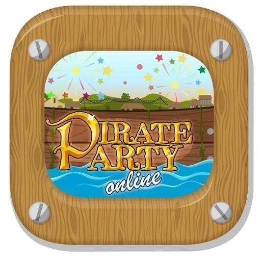 Pirate Party Online