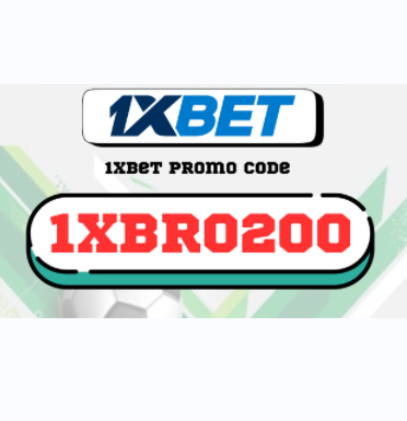 1xbet sports promo code