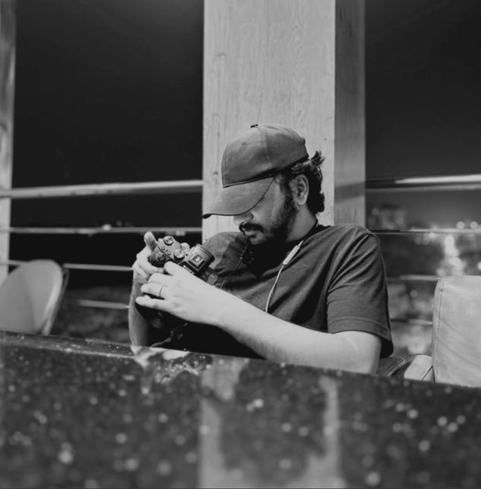 Eric Alex