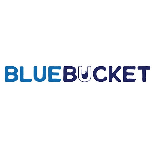 Blue Bucket