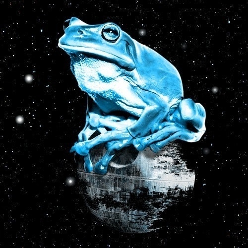 Cosmic Frog