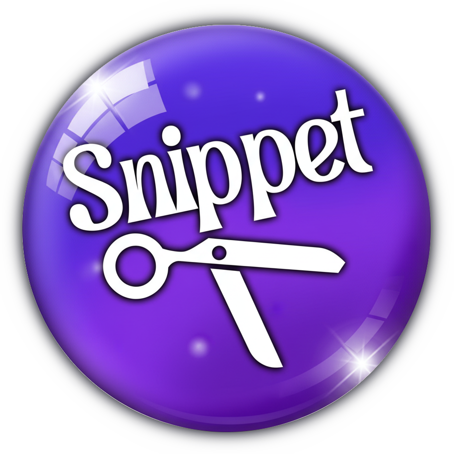 Snippet Manager Pro