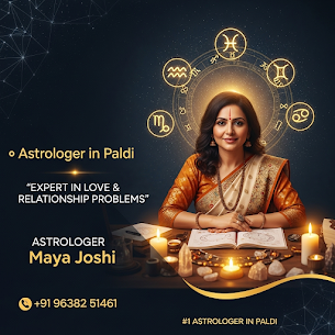 Astrologer Maya Joshi