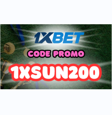 code promo 1xbet 2026 dz