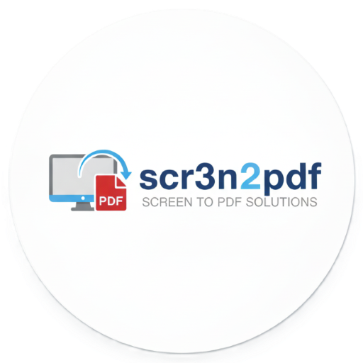 scr3n2pdf