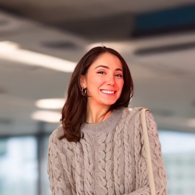 Jasmine at BeautyLog