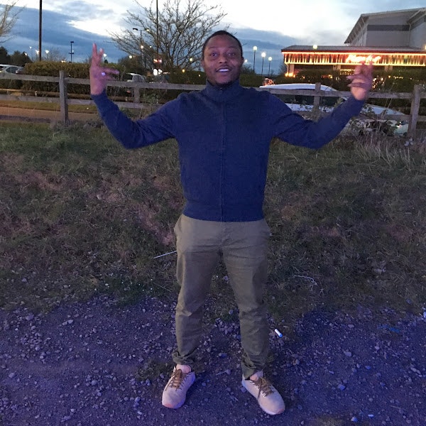 Ayobami John Haastrup